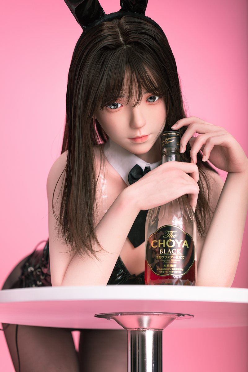 Kiura (FU DOLL B cup Full Silicone 150CM)