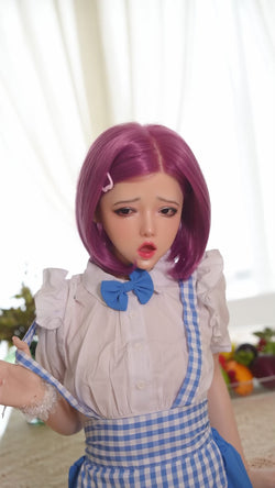 Tiny Tina (B-Adulttoys Flat Breast Full Silicone 150CM)