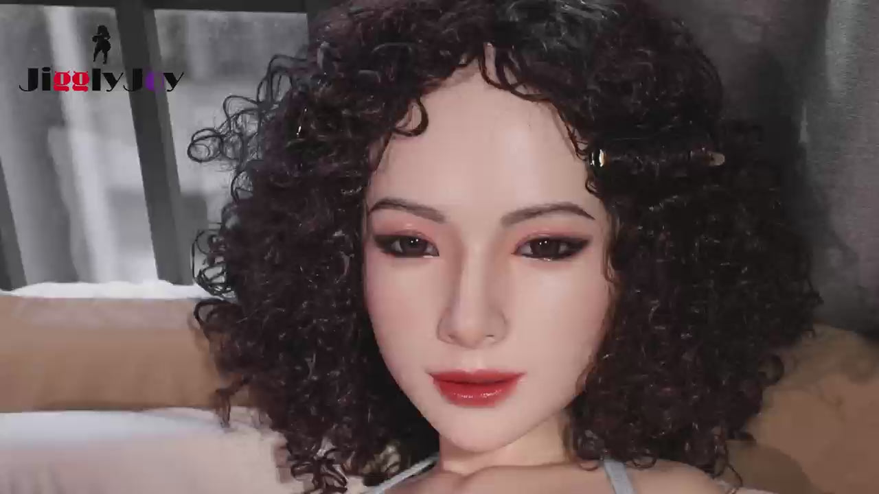 Jenny (JIGGLY JOY D cup Full Silicone Ultra Realistic Torso-Size 86CM)