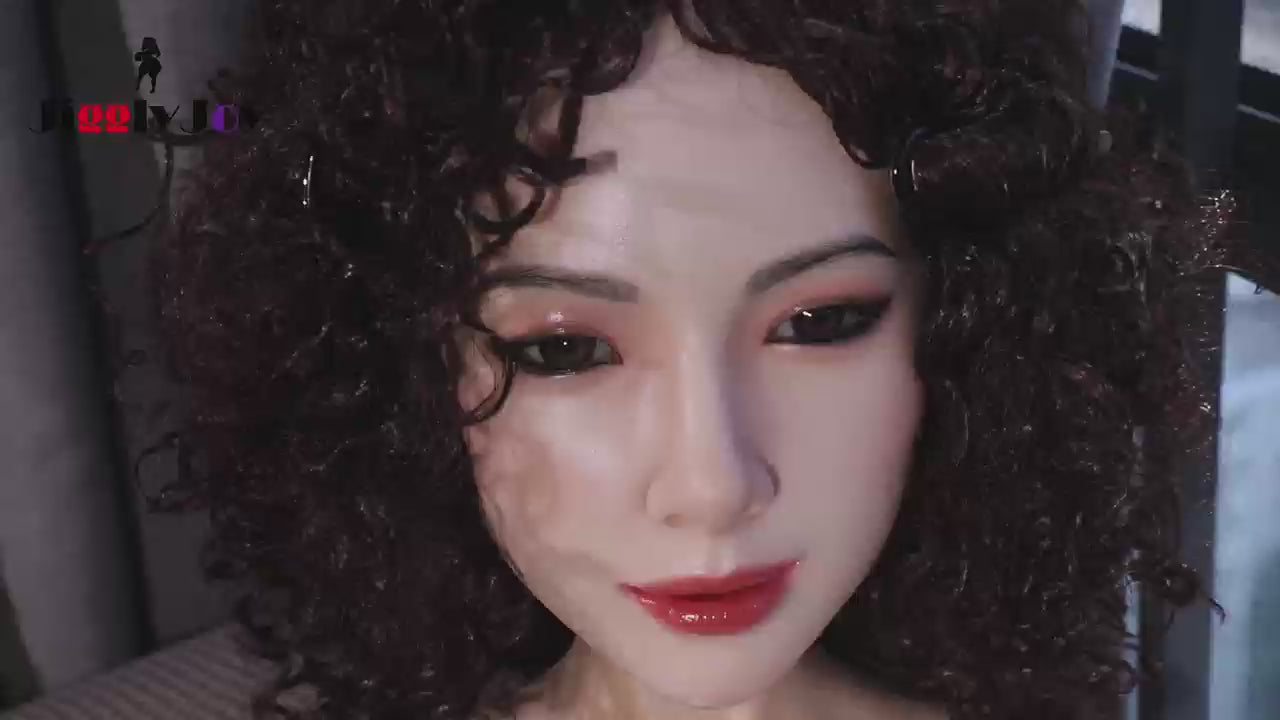 Jenny (JIGGLY JOY D cup Full Silicone Ultra Realistic Torso-Size 86CM)