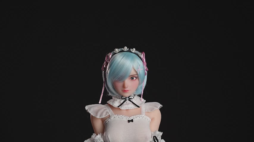 Rem (BC DOLLS Full Silicone Baby Dolls 61CM)