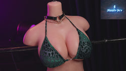 Helen (JIGGLY JOY F cup Full Silicone Ultra Realistic Torso-Size 85CM)