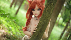 Elfia (B-Adulttoys D cup Full TPE 140CM)