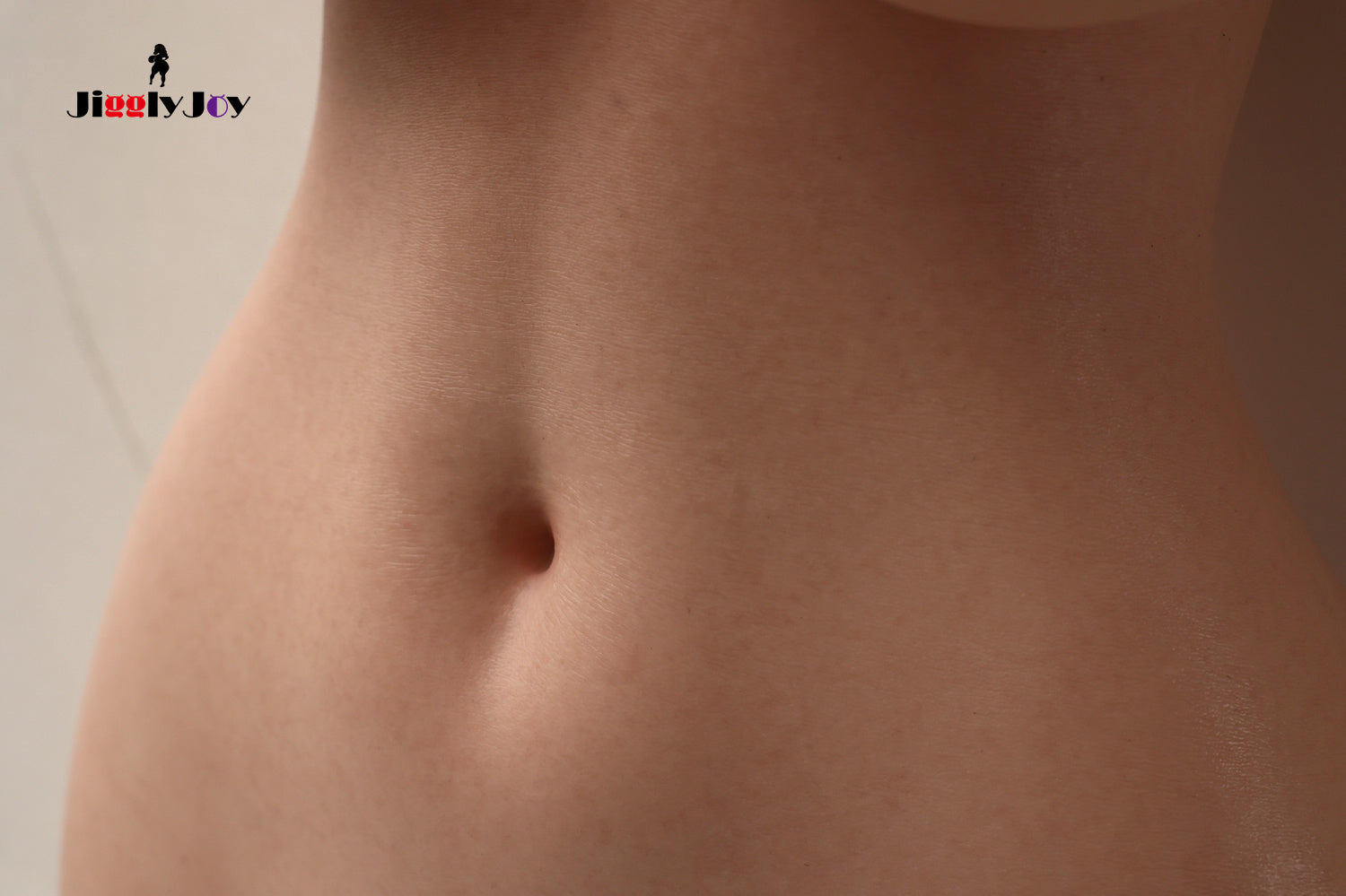 Vanessa (JIGGLY JOY F cup Full Silicone Ultra Realistic Torso-Size 101CM)