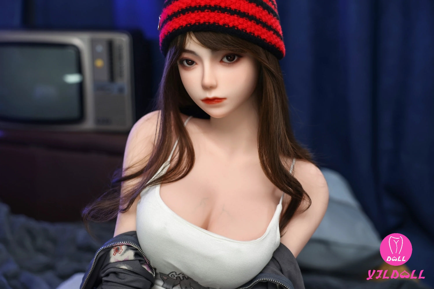 Kang Li (YJL DOLL B Cup TPE Body + Silicone Head 140CM)