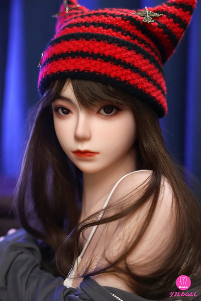Kang Li (YJL DOLL B Cup TPE Body + Silicone Head 140CM)