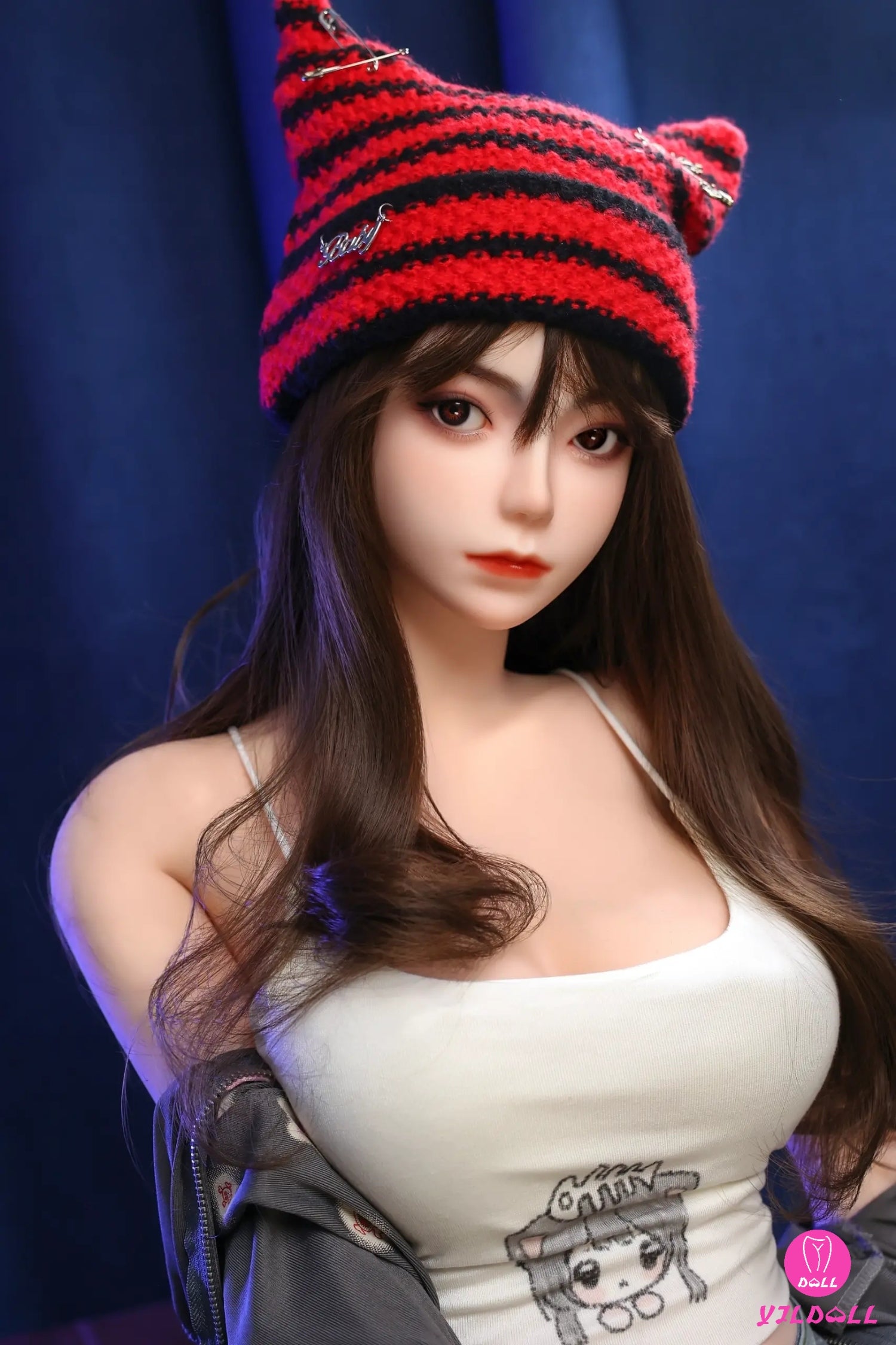 Kang Li (YJL DOLL B Cup TPE Body + Silicone Head 140CM)