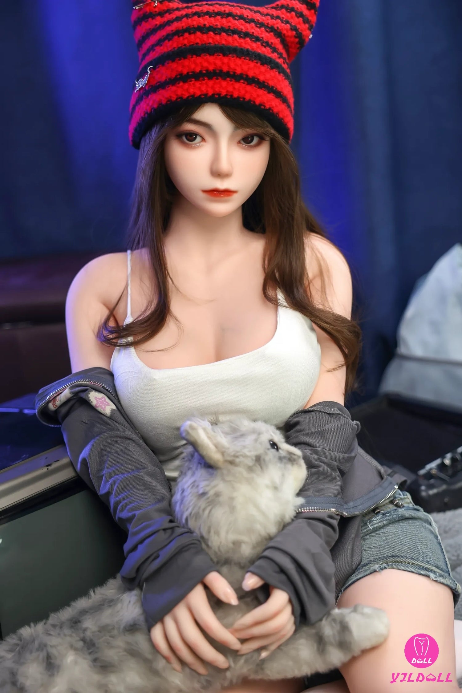 Kang Li (YJL DOLL B Cup TPE Body + Silicone Head 140CM)